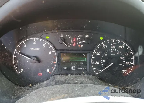 2016 Nissan Sentra S z USA, uszkodzony, nr VIN 3N1AB7AP6GY238019